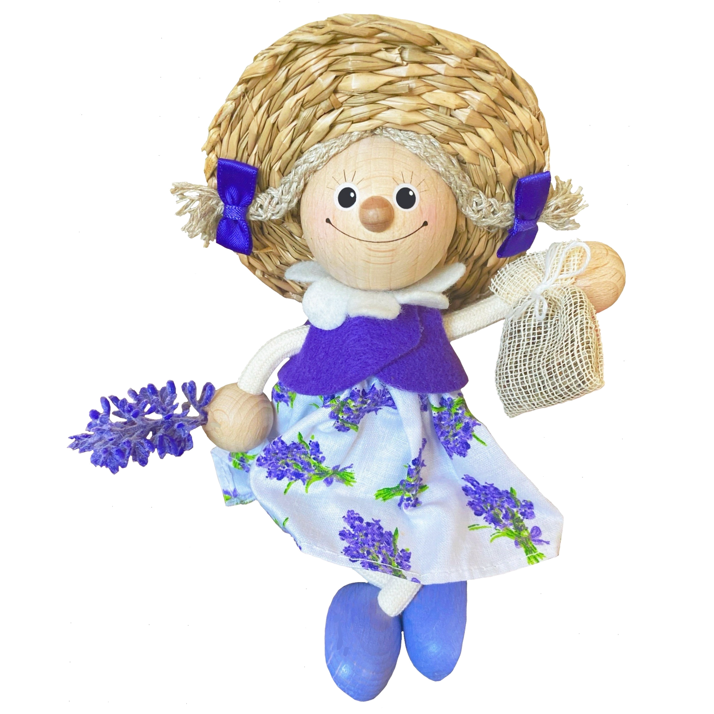 Lavender Girl