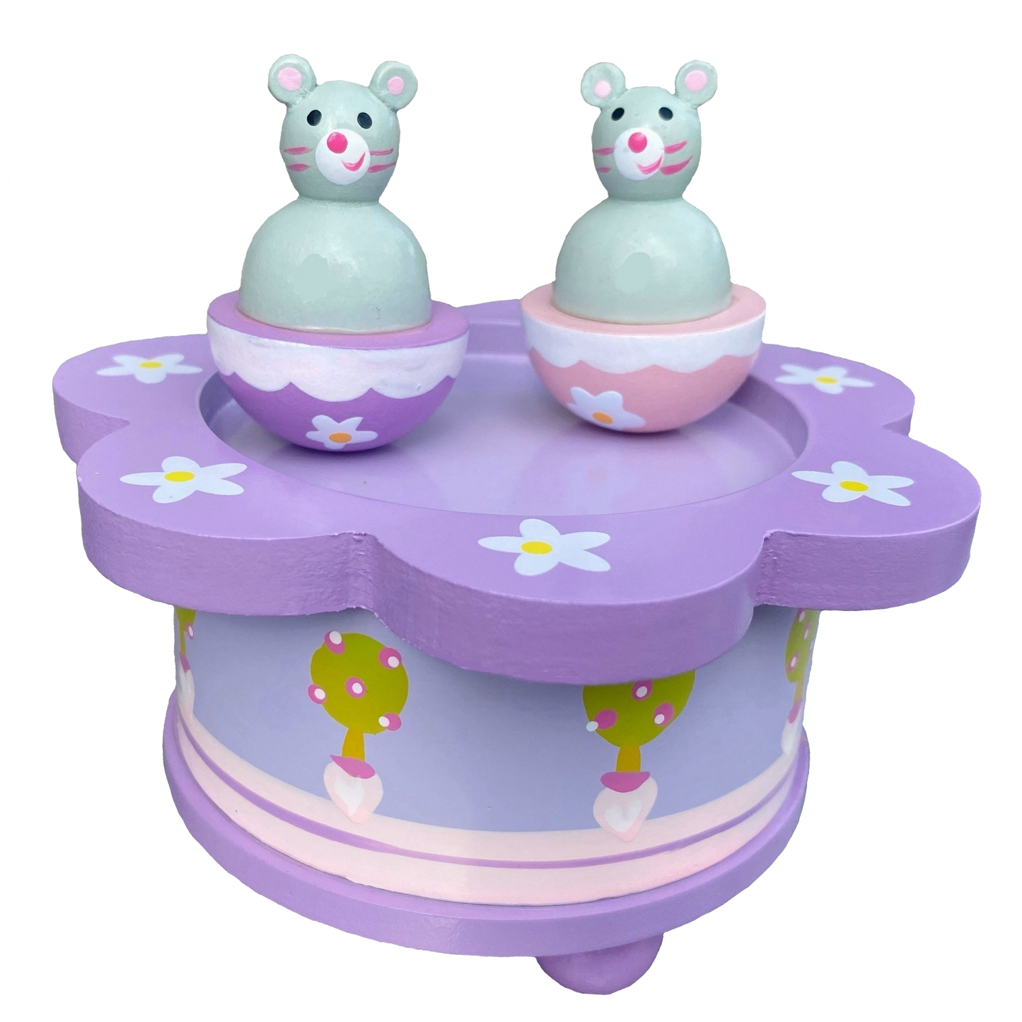 Kitty Kat - Music Box