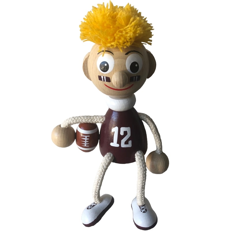 Texas A&M Footballer