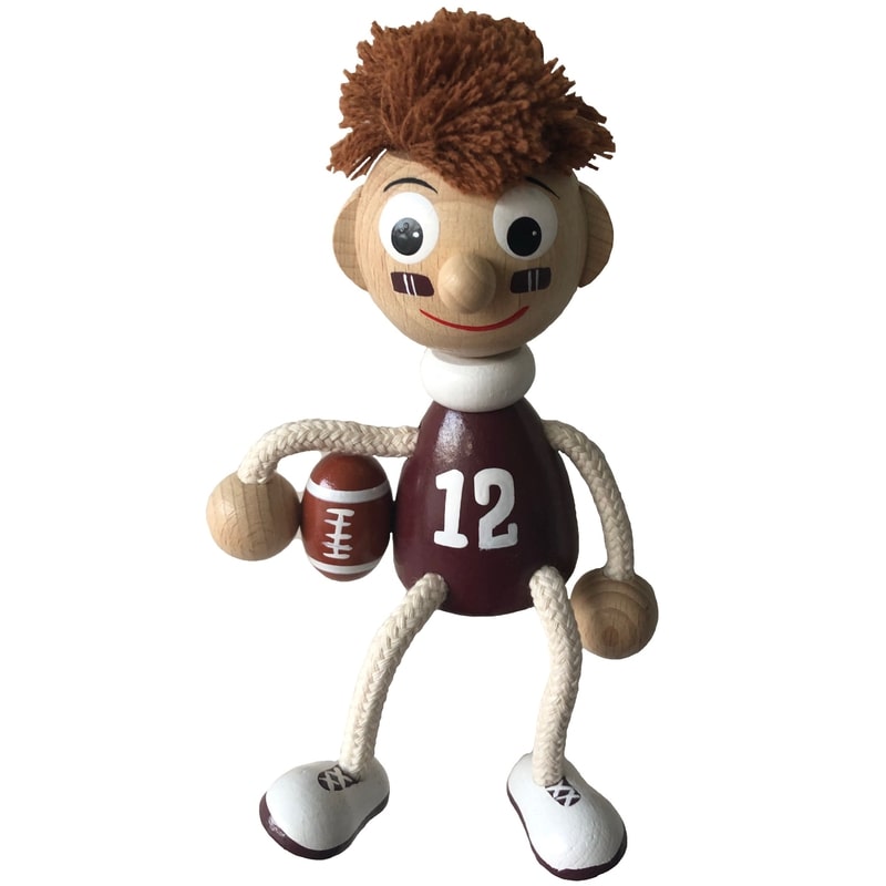 Texas A&M Footballer