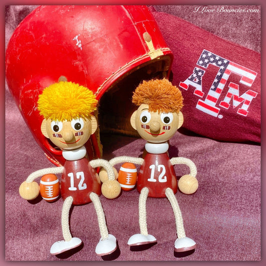 Texas A&M Footballer