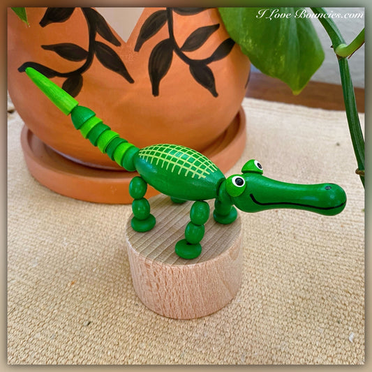 Crocodile - Push Toy