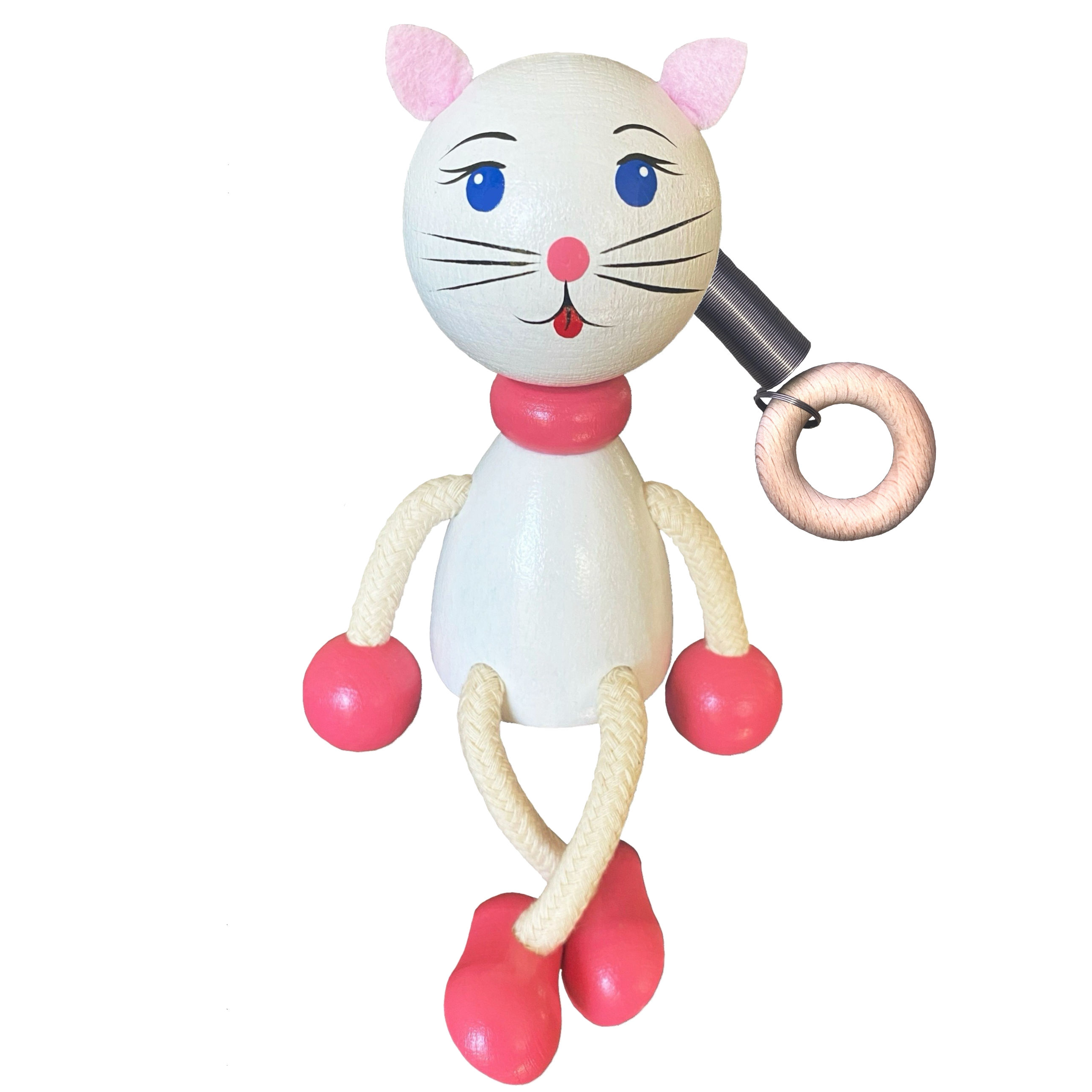   680 ミニキャット Duchess 猫 Duchess – I Love Bouncies