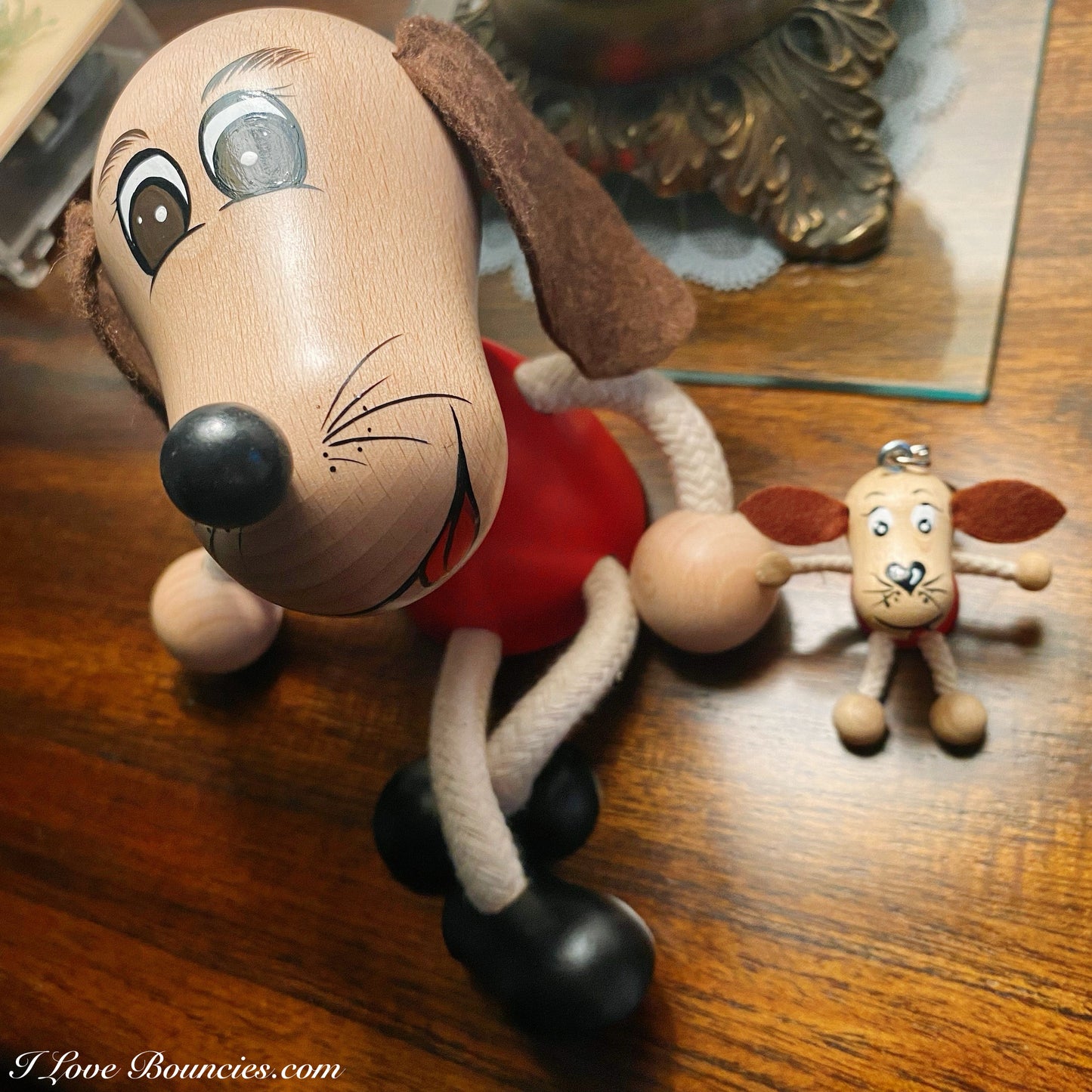 Puppy Bookshelf Buddy