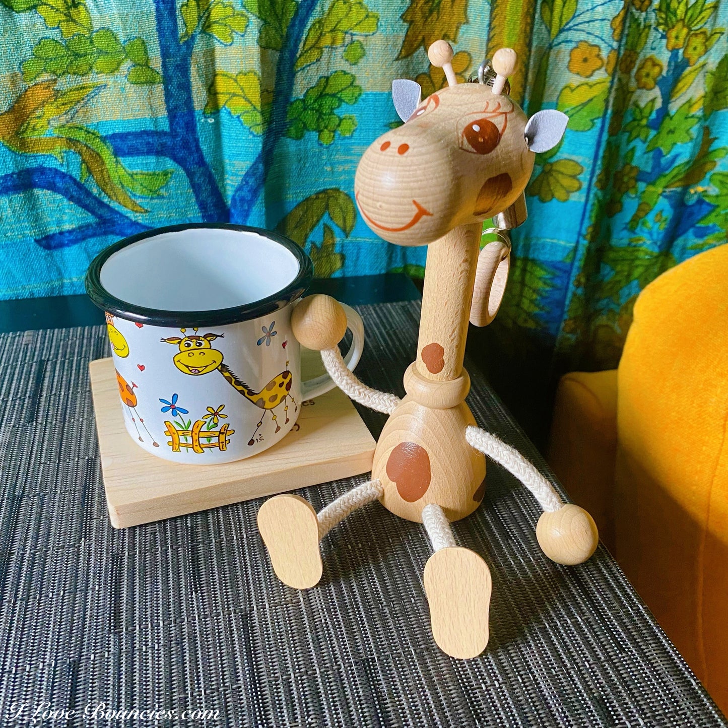 Giraffe Mug