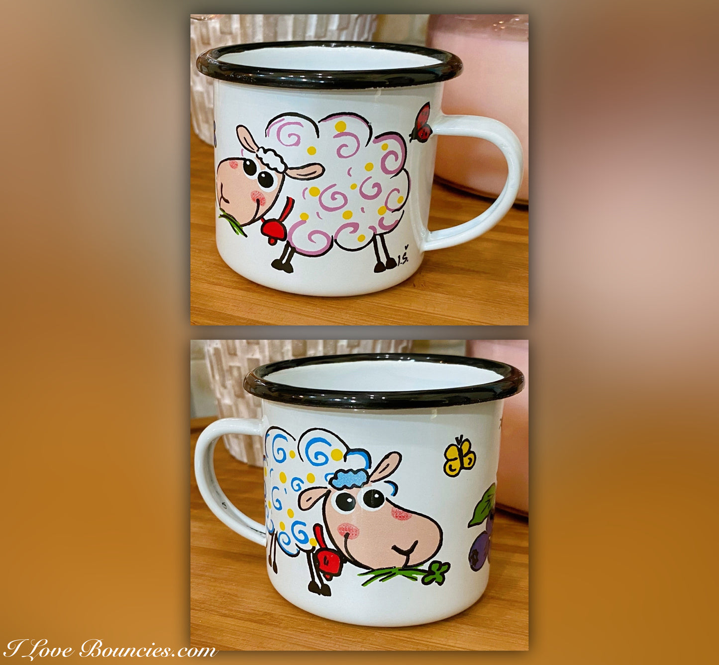 Sheep Mug