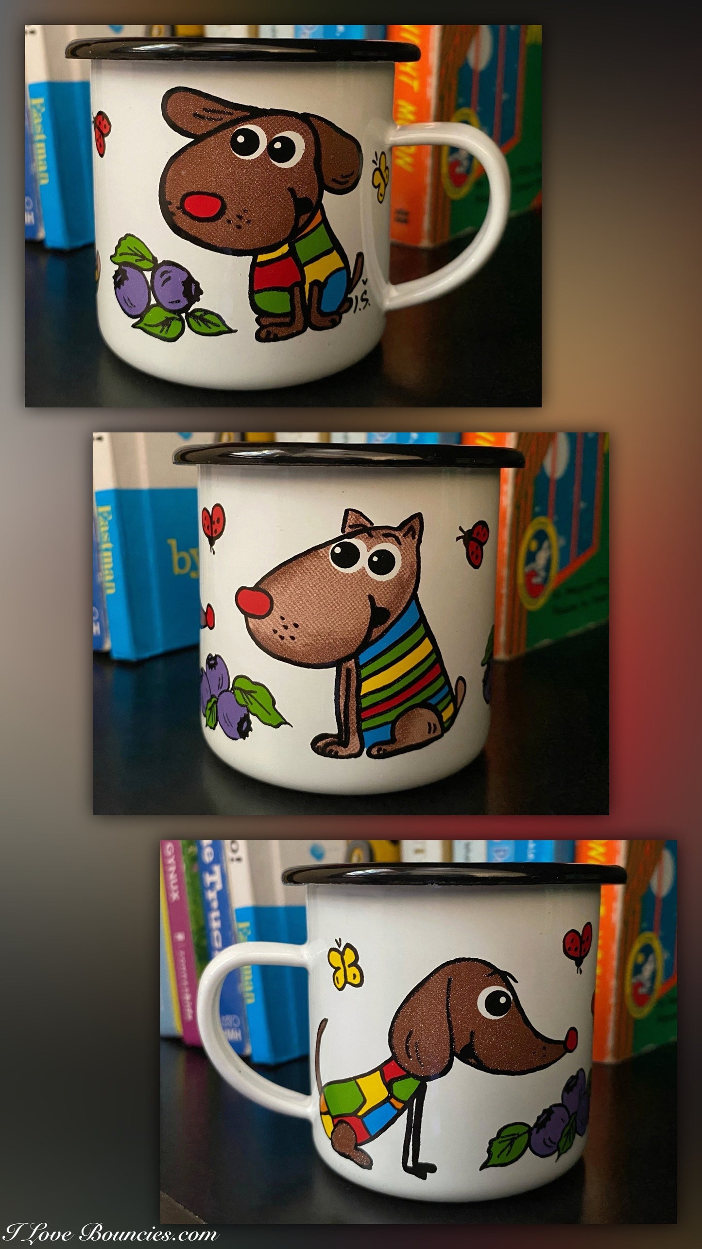 Dog - Mug