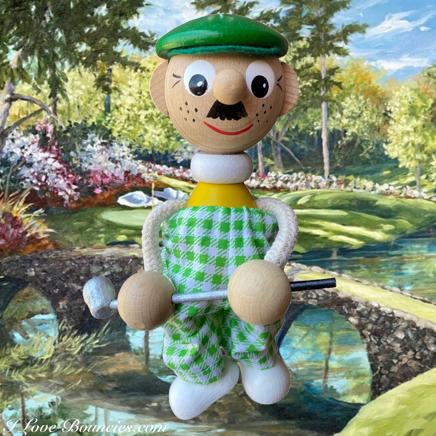 Golfer