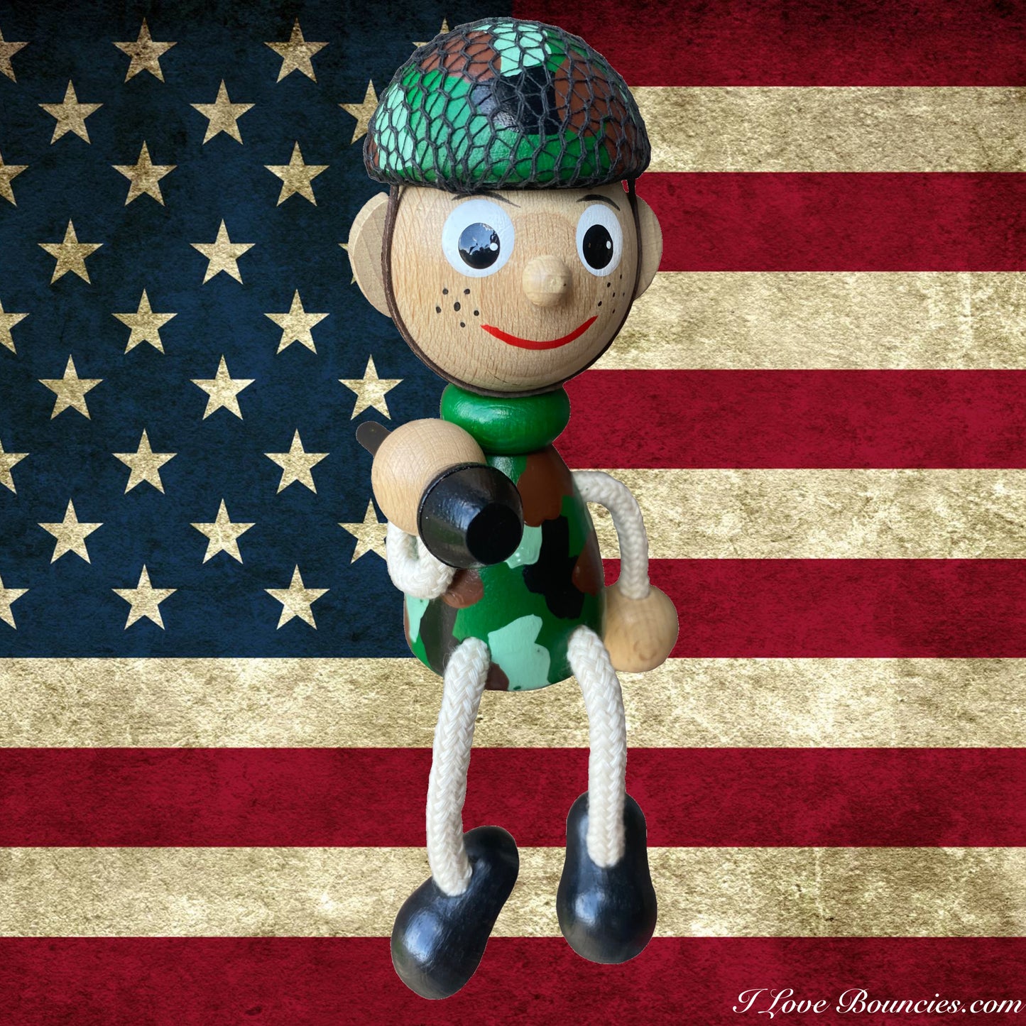 Army Soldier