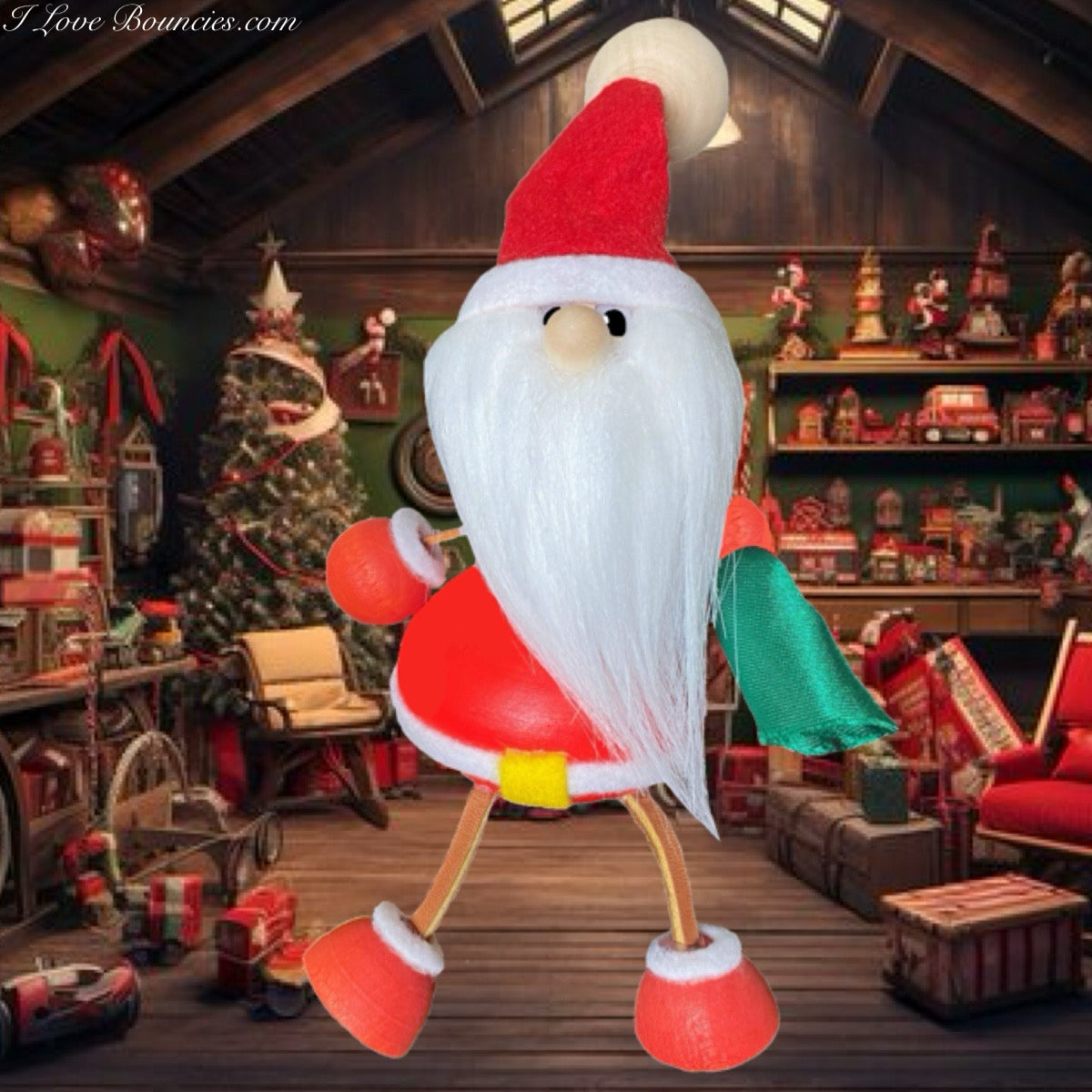 Old Saint Nick