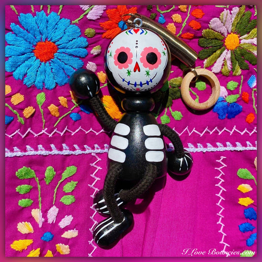 Dios De Los Muertos Skeleton
