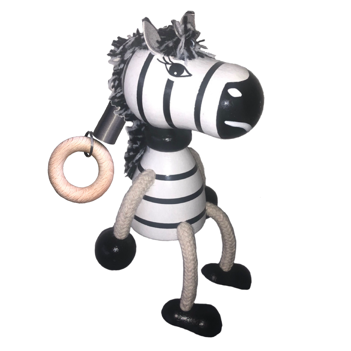 Zebra – I Love Bouncies