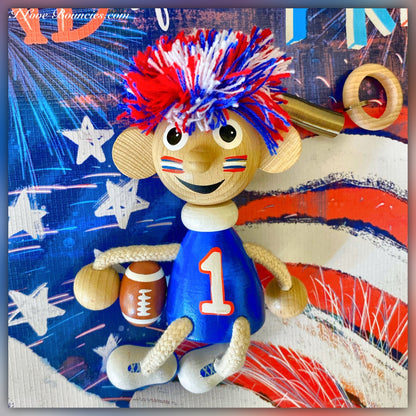 American Football Player