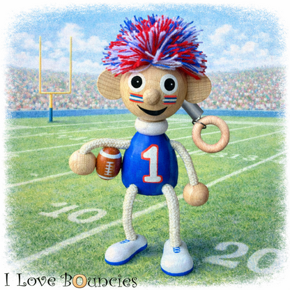 American Football Player