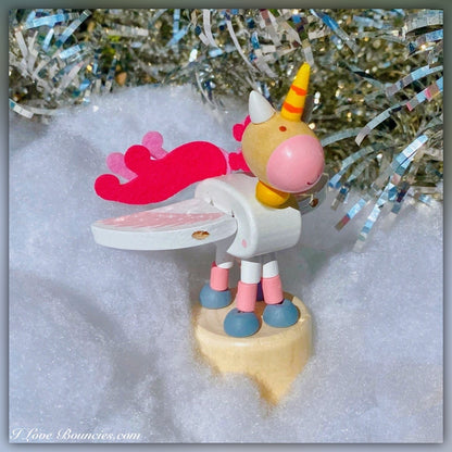 Unicorn - Push Toy