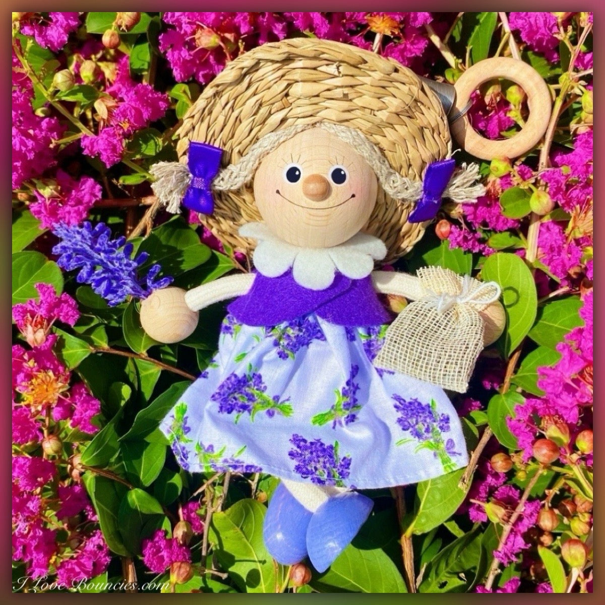 Lavender Girl
