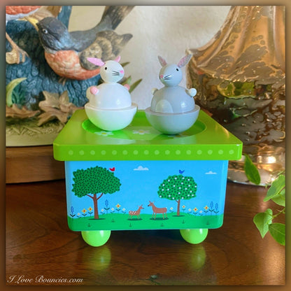 Bunny Rabbit - Music Box