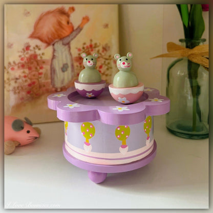 Kitty Kat - Music Box