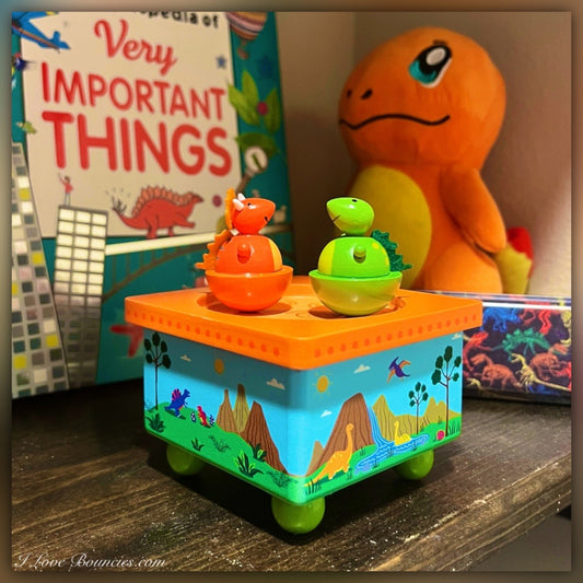 Dinosaur - Music Box