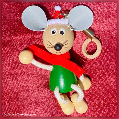 Christmas Mouse