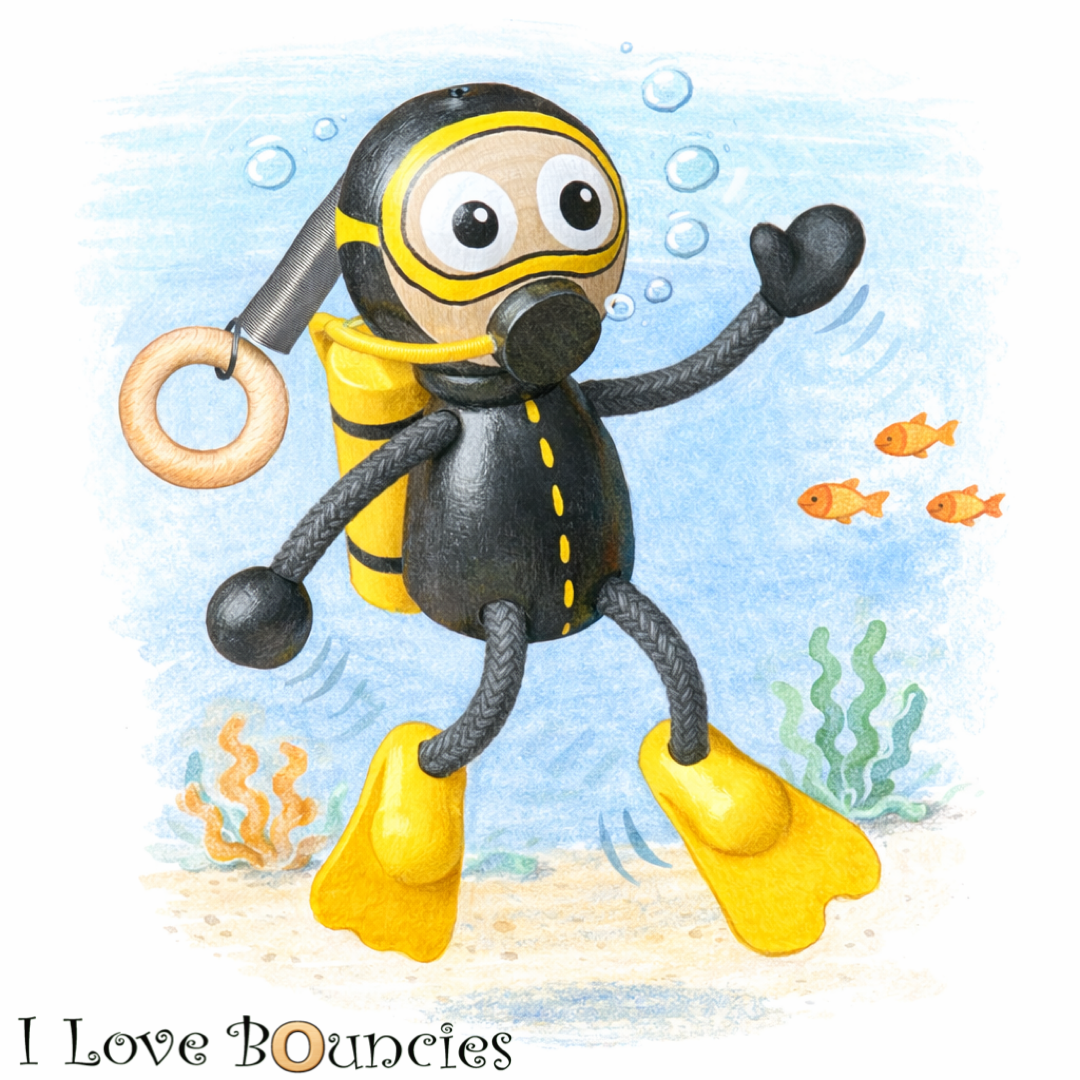 Scuba Diver
