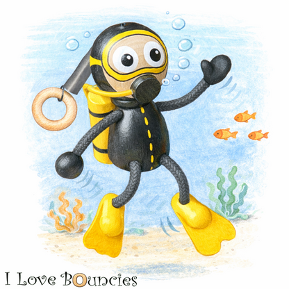 Scuba Diver