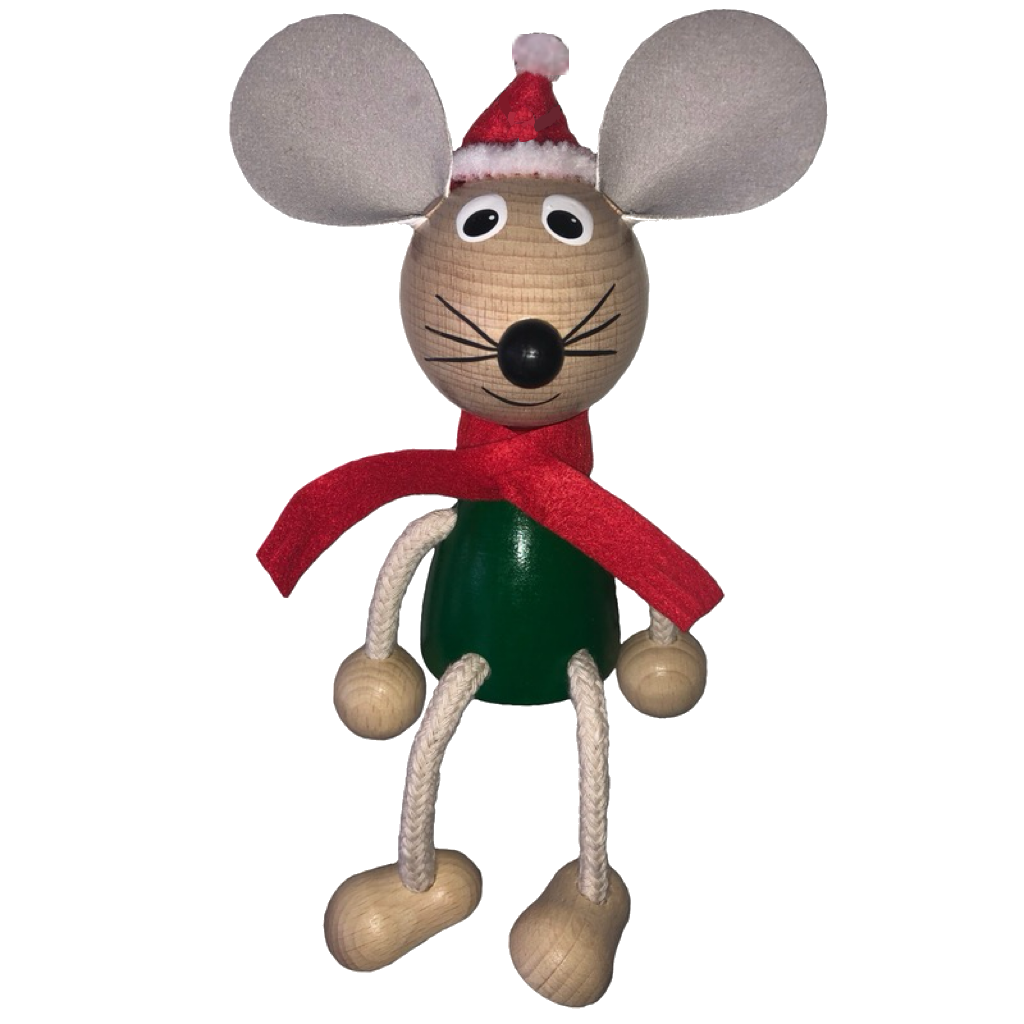 Christmas Mouse