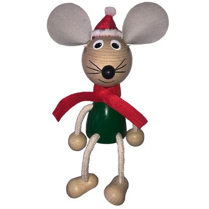 Christmas Mouse