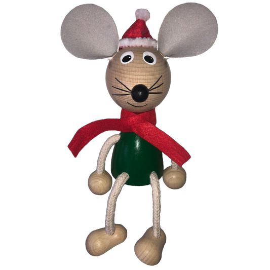 Christmas Mouse