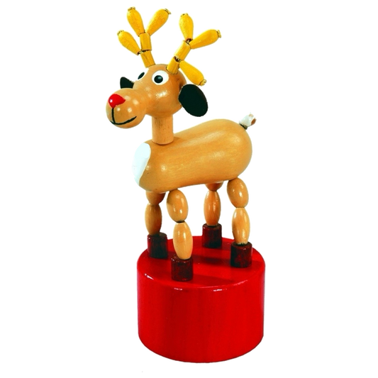 Rudolph - Push Toy