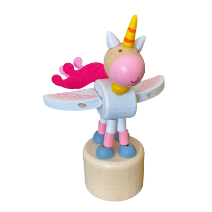 Unicorn - Push Toy