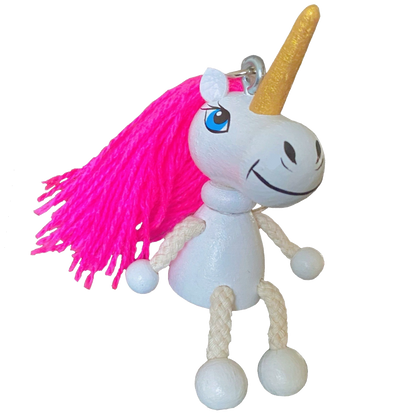 Unicorn - Keychain