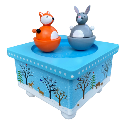 Woodland Animal - Music Box