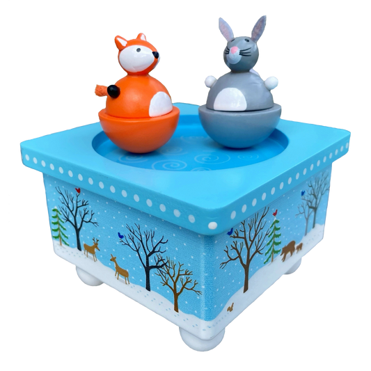 Woodland Animal - Music Box