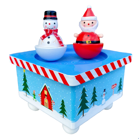 Christmas - Music Box