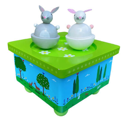 Bunny Rabbit - Music Box