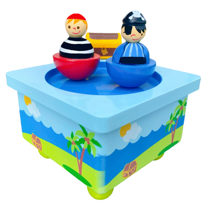 Pirate - Music Box