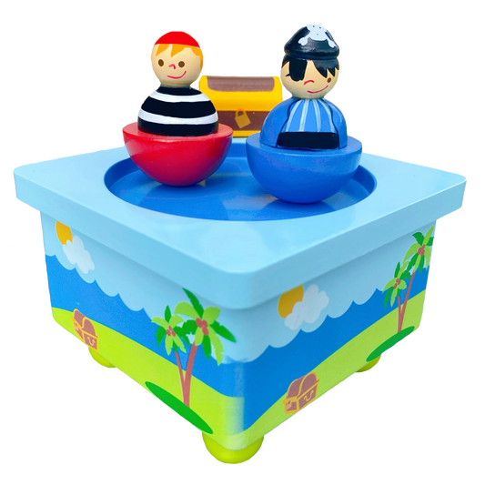 Pirate - Music Box