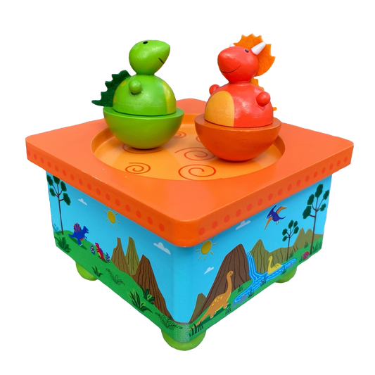 Dinosaur - Music Box