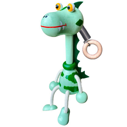 Long Neck Dinosaur – I Love Bouncies