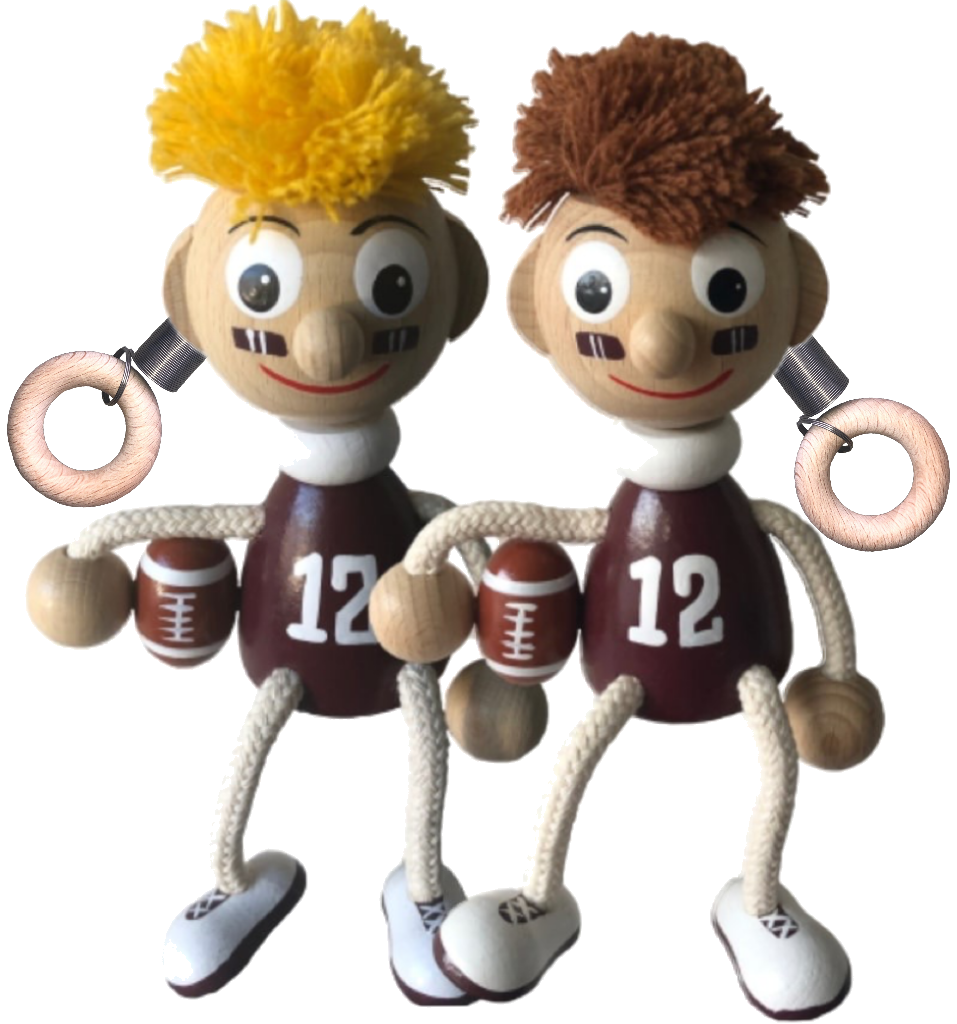 Texas A&M Footballer