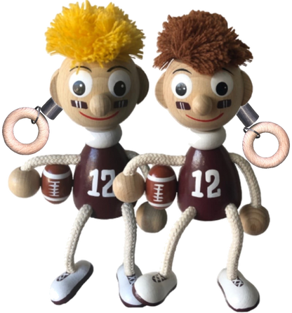 Texas A&M Footballer