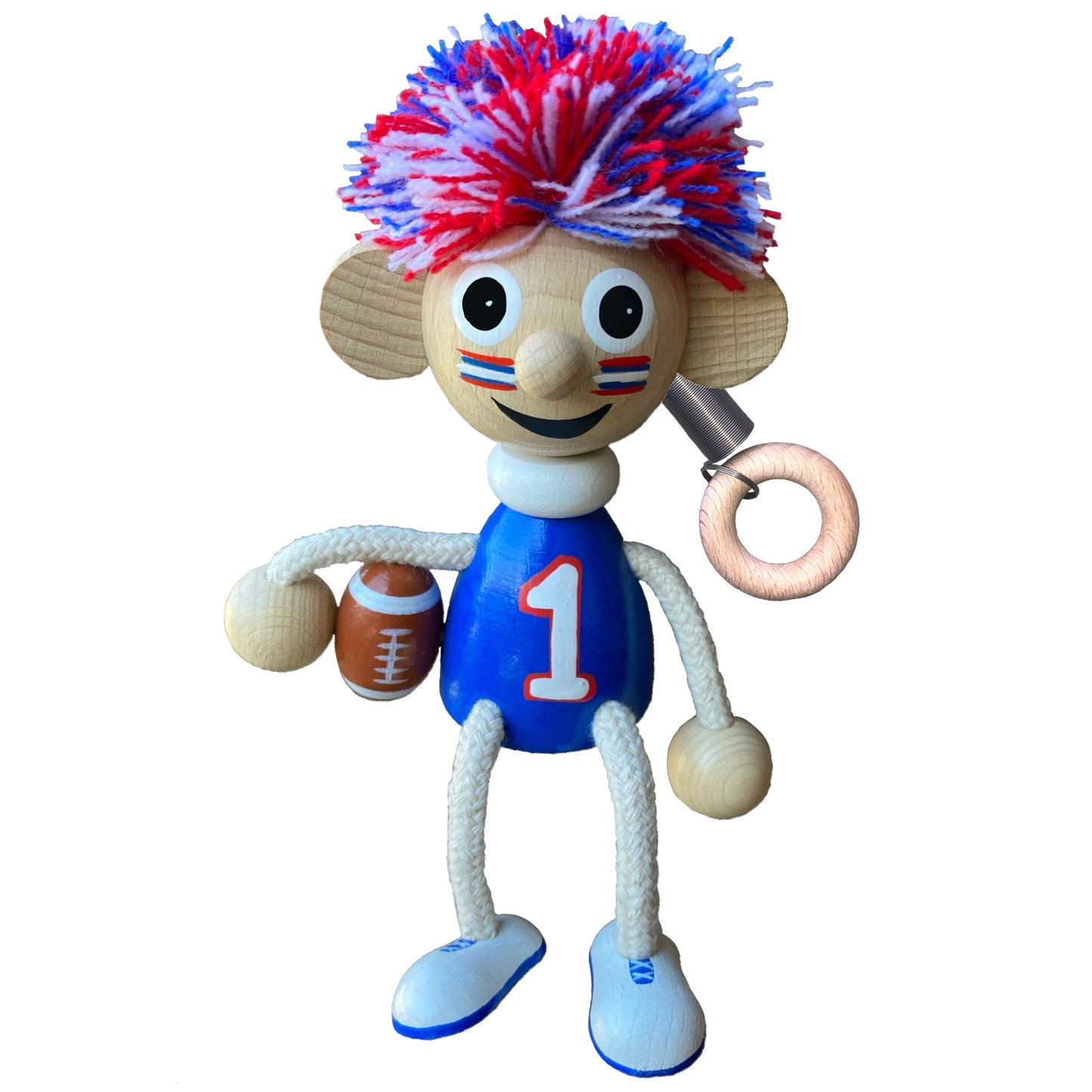 American Football Player