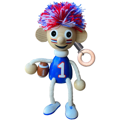 American Football Player