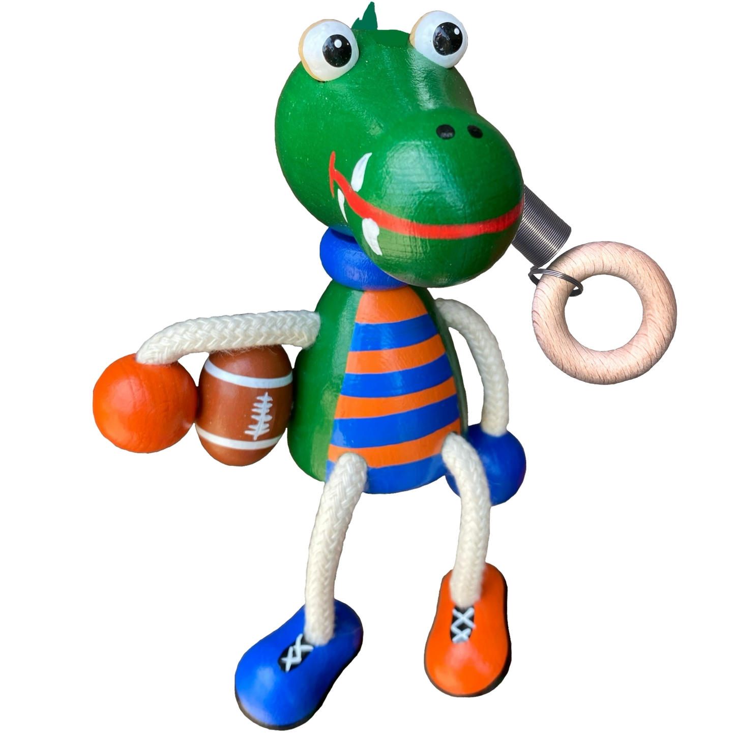 Florida Gator Footballer