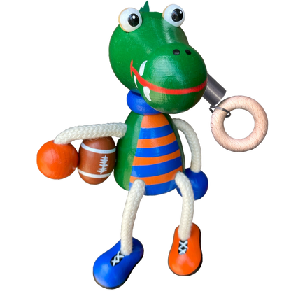 Florida Gator Footballer