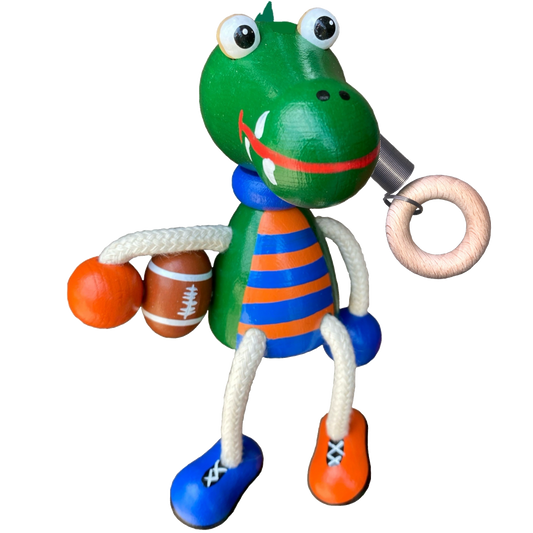 Florida Gator Footballer