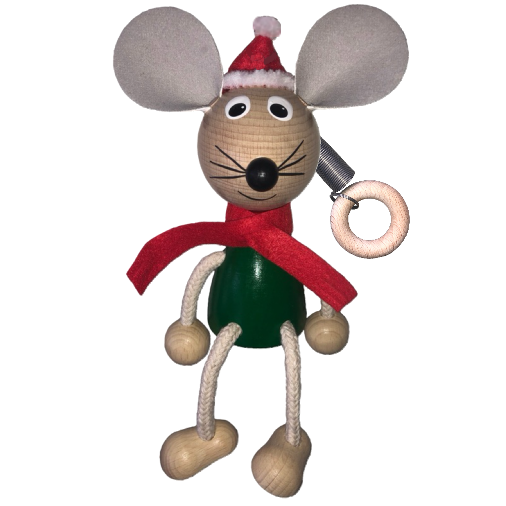 Christmas Mouse