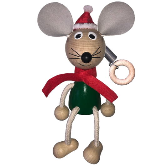 Christmas Mouse