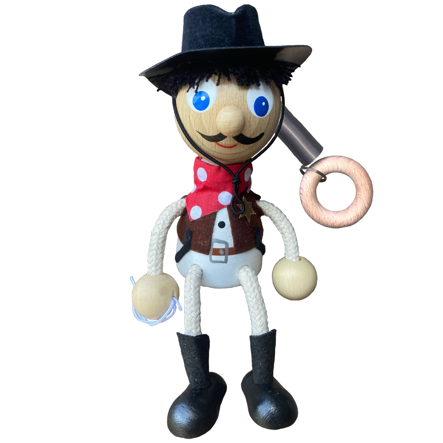 Cowboy Sheriff